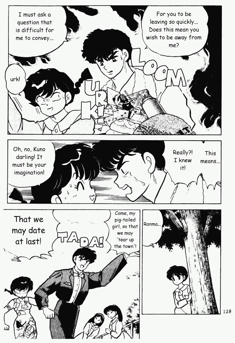 Ranma 1/2 Chapter 221 4